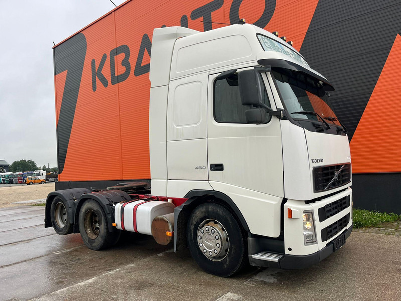 Volvo FH 12 460 6x2 GLOBE XL / DOUBLE BOGIE - Влекач: снимка 4 Volvo FH 12 460 6x2 GLOBE XL / DOUBLE BOGIE - Влекач: снимка 4