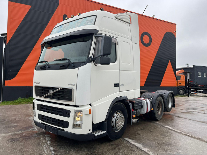 Volvo FH 12 460 6x2 GLOBE XL / DOUBLE BOGIE - Влекач: снимка 2 Volvo FH 12 460 6x2 GLOBE XL / DOUBLE BOGIE - Влекач: снимка 2