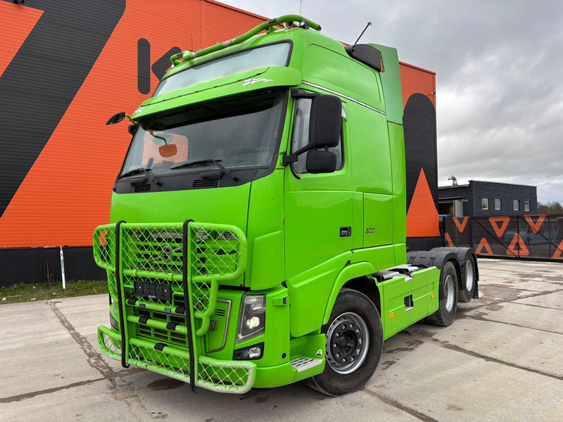 Volvo FH 16 600 6x2 GLOBE XXL ! / HYDRAULICS / RETARDER / DOUBLE BOGIE - Влекач: снимка 2 Volvo FH 16 600 6x2 GLOBE XXL ! / HYDRAULICS / RETARDER / DOUBLE BOGIE - Влекач: снимка 2