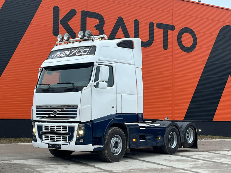 Volvo FH 16 700 6x2 GLOBE XXL ! / ADR / HYDRAULICS / RETARDER - Влекач: снимка 1 Volvo FH 16 700 6x2 GLOBE XXL ! / ADR / HYDRAULICS / RETARDER - Влекач: снимка 1