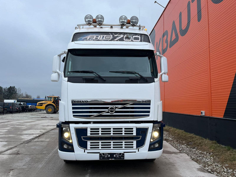 Volvo FH 16 700 6x2 GLOBE XXL ! / ADR / HYDRAULICS / RETARDER - Влекач: снимка 3 Volvo FH 16 700 6x2 GLOBE XXL ! / ADR / HYDRAULICS / RETARDER - Влекач: снимка 3