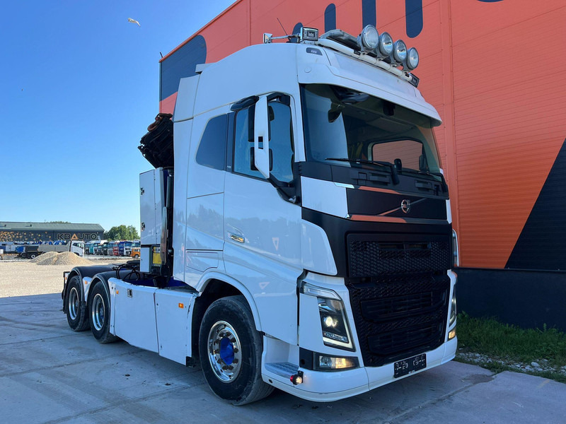 Volvo FH 16 750 6x4 COMBI / PK34002 / JOAB L 24 ton / L=4950 mm - Влекач: снимка 4 Volvo FH 16 750 6x4 COMBI / PK34002 / JOAB L 24 ton / L=4950 mm - Влекач: снимка 4