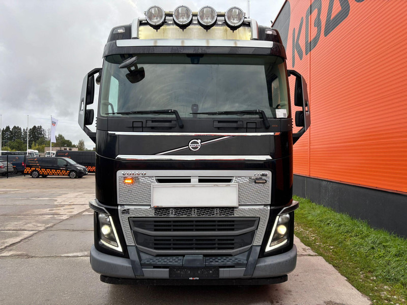 Volvo FH 16 750 6x4 GCW 90 ton / RETARDER - Влекач: снимка 3 Volvo FH 16 750 6x4 GCW 90 ton / RETARDER - Влекач: снимка 3