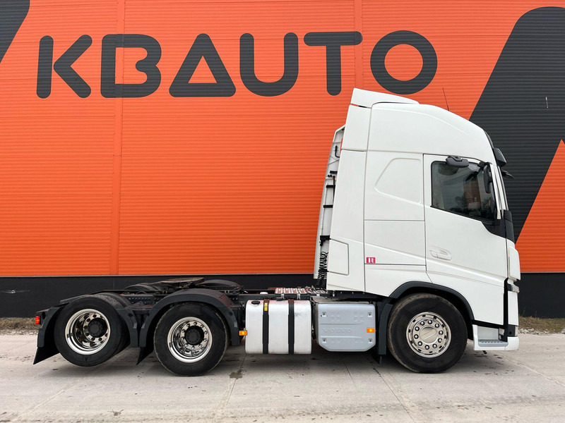 Volvo FH 500 6x2 GLOBE XL / DOUBLE BOGIE - Влекач: снимка 4 Volvo FH 500 6x2 GLOBE XL / DOUBLE BOGIE - Влекач: снимка 4