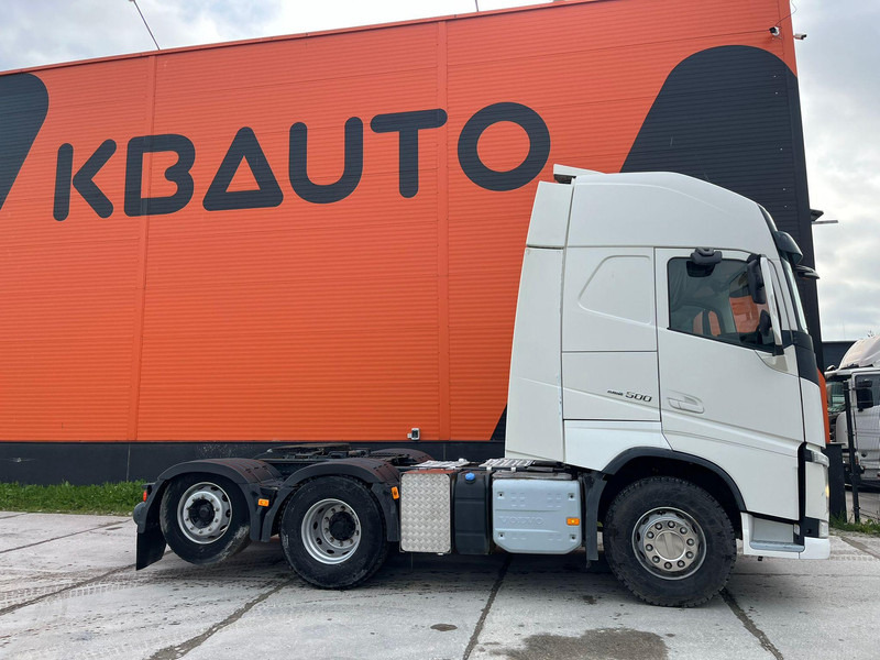 Volvo FH 500 6x2 GLOBE XL - Влекач: снимка 5 Volvo FH 500 6x2 GLOBE XL - Влекач: снимка 5