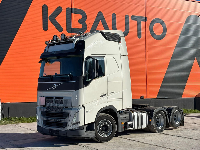 Volvo FH 500 6x2 GLOBE XL / RETARDER / HYDRAULICS / DOUBLE BOGIE - Влекач: снимка 1 Volvo FH 500 6x2 GLOBE XL / RETARDER / HYDRAULICS / DOUBLE BOGIE - Влекач: снимка 1