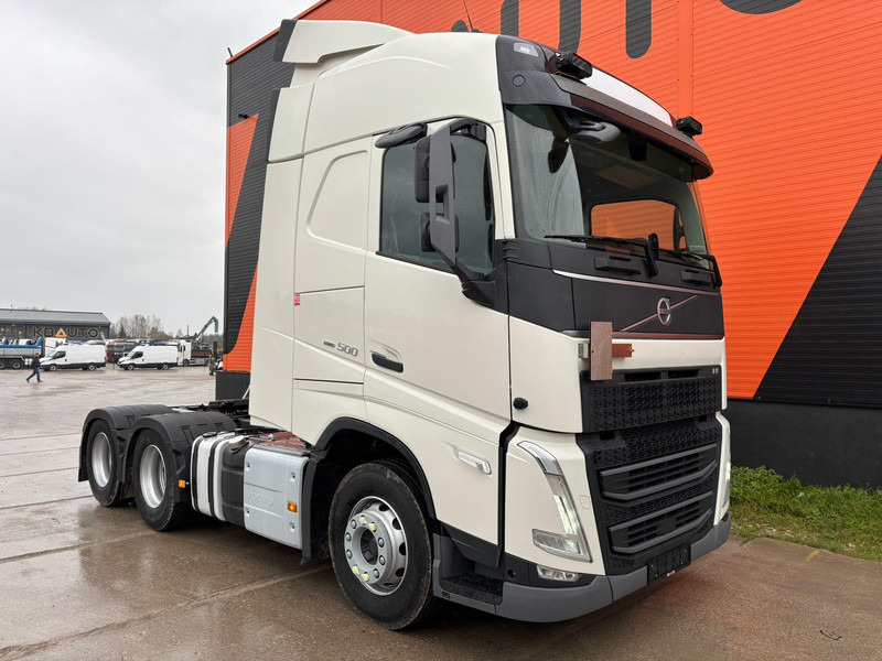 Volvo FH 500 6x4 ADR - Влекач: снимка 4 Volvo FH 500 6x4 ADR - Влекач: снимка 4