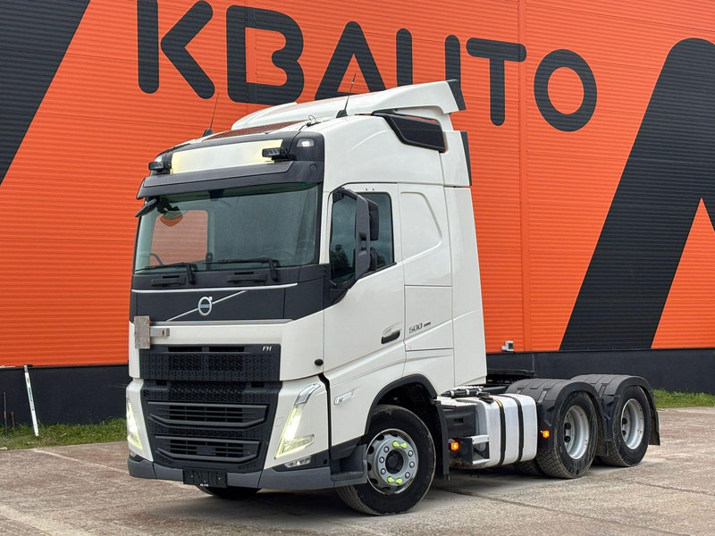 Volvo FH 500 6x4 ADR - Влекач: снимка 1 Volvo FH 500 6x4 ADR - Влекач: снимка 1