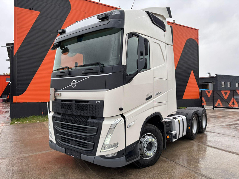 Volvo FH 500 6x4 ADR - Влекач: снимка 2 Volvo FH 500 6x4 ADR - Влекач: снимка 2