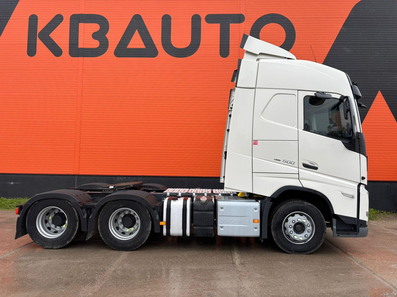 Volvo FH 500 6x4 ADR - Влекач: снимка 5 Volvo FH 500 6x4 ADR - Влекач: снимка 5
