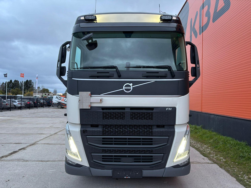 Volvo FH 500 6x4 ADR - Влекач: снимка 3 Volvo FH 500 6x4 ADR - Влекач: снимка 3