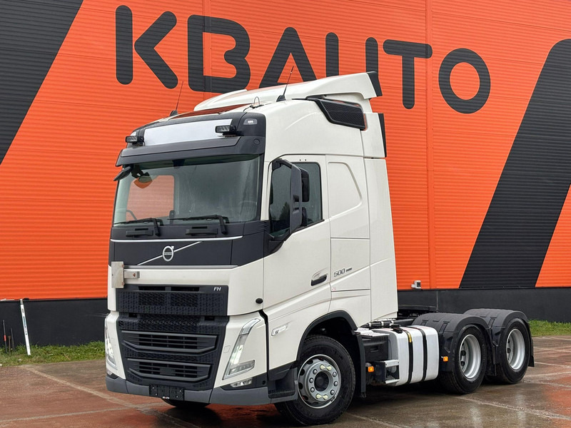 Volvo FH 500 6x4 ADR - Влекач: снимка 1 Volvo FH 500 6x4 ADR - Влекач: снимка 1