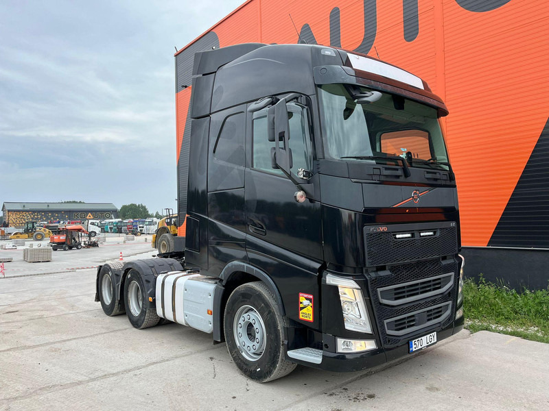 Volvo FH 500 6x4 TANDEM AXLE LIFT - Влекач: снимка 4 Volvo FH 500 6x4 TANDEM AXLE LIFT - Влекач: снимка 4