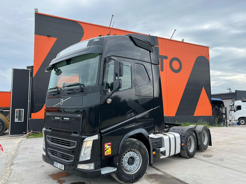 Volvo FH 500 6x4 TANDEM AXLE LIFT - Влекач: снимка 2 Volvo FH 500 6x4 TANDEM AXLE LIFT - Влекач: снимка 2