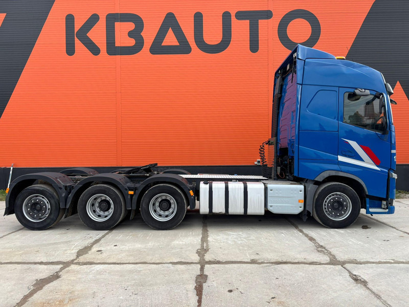 Volvo FH 500 8x4*4 GCW 70 ton / PTO - Влекач: снимка 5 Volvo FH 500 8x4*4 GCW 70 ton / PTO - Влекач: снимка 5