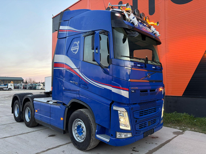 Volvo FH 540 6x4 GCW 80 ton / RETARDER / HYDRAULICS / TANDEM AXLE LIFT / BIG AXLES - Влекач: снимка 4 Volvo FH 540 6x4 GCW 80 ton / RETARDER / HYDRAULICS / TANDEM AXLE LIFT / BIG AXLES - Влекач: снимка 4