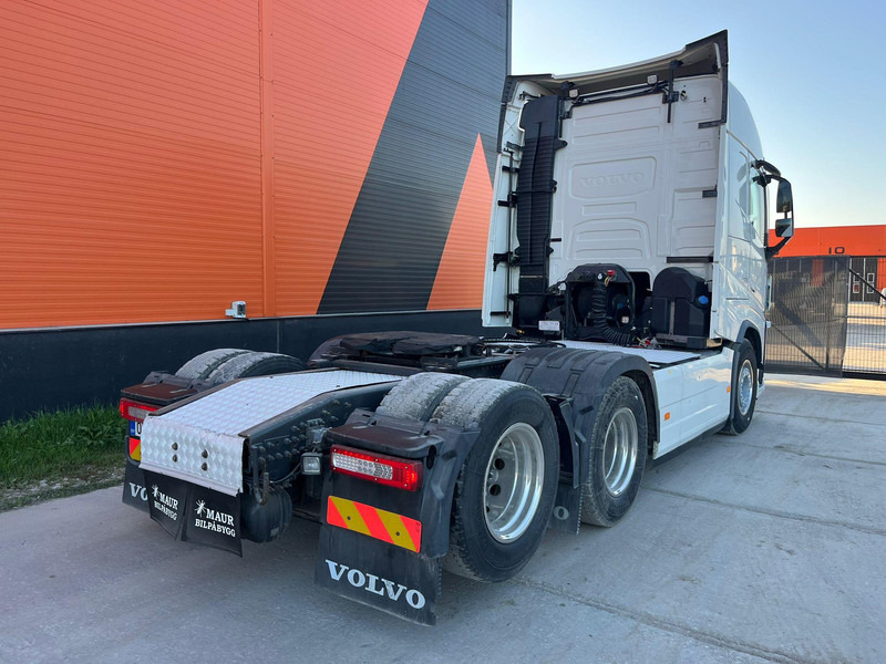 Volvo FH 540 6x4 HYDRAULICS / RETARDER / TANDEM AXLE LIFT - Влекач: снимка 5 Volvo FH 540 6x4 HYDRAULICS / RETARDER / TANDEM AXLE LIFT - Влекач: снимка 5