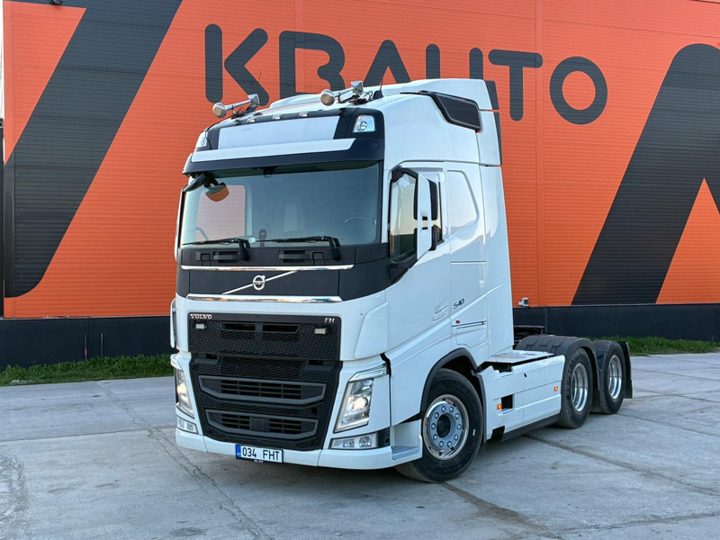 Volvo FH 540 6x4 HYDRAULICS / RETARDER / TANDEM AXLE LIFT - Влекач: снимка 1 Volvo FH 540 6x4 HYDRAULICS / RETARDER / TANDEM AXLE LIFT - Влекач: снимка 1