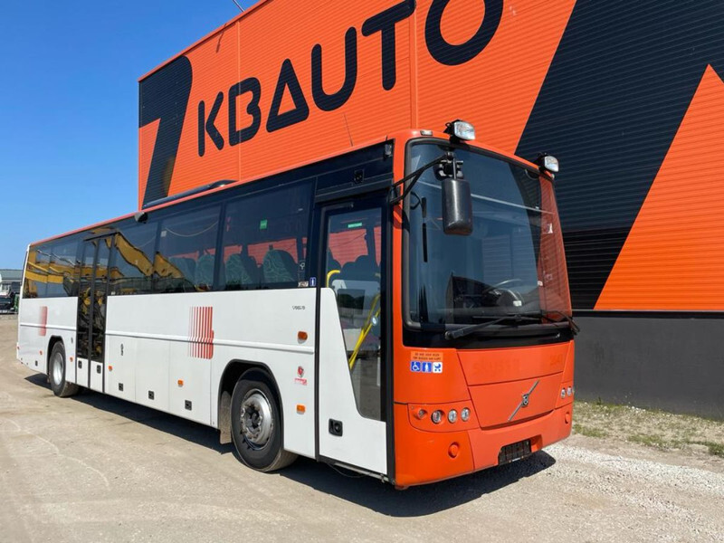 Volvo 8700 B7R // A/C climate // EURO EEV // - Междуградски автобус: снимка 1 Volvo 8700 B7R // A/C climate // EURO EEV // - Междуградски автобус: снимка 1