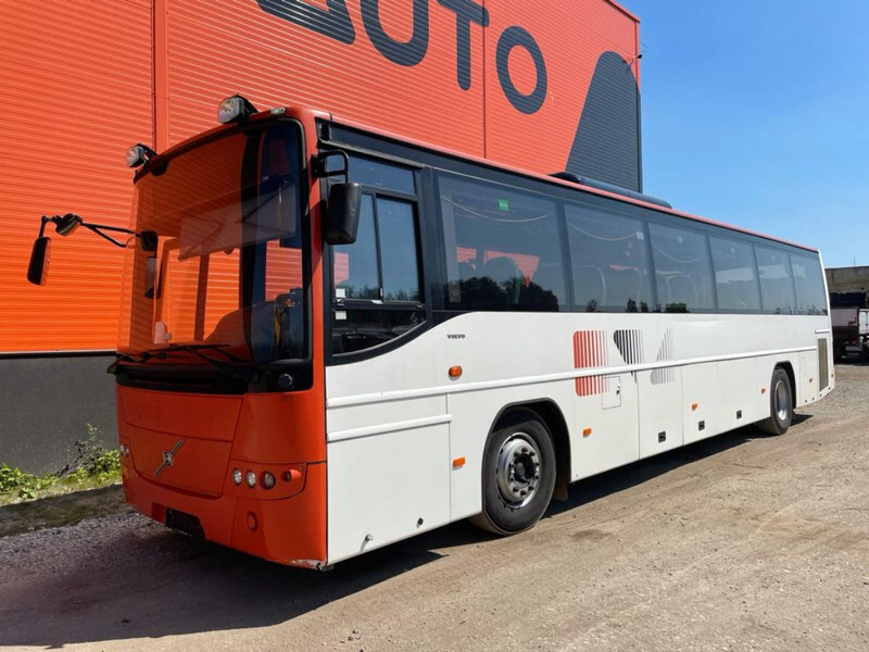 Volvo 8700 B7R // A/C climate // EURO EEV // - Междуградски автобус: снимка 4 Volvo 8700 B7R // A/C climate // EURO EEV // - Междуградски автобус: снимка 4