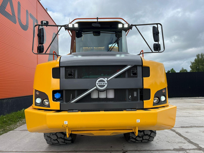 Volvo A 30 G 6x6 BOX L=5094 mm - Съчленен самосвал: снимка 3 Volvo A 30 G 6x6 BOX L=5094 mm - Съчленен самосвал: снимка 3