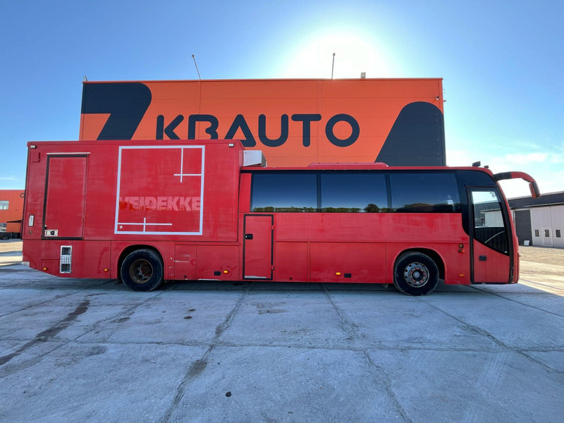 Volvo B 12 M 4x2 13 SEATS / AC / AUXILIARY HEATING / WC / KITCHEN - Междуградски автобус: снимка 4 Volvo B 12 M 4x2 13 SEATS / AC / AUXILIARY HEATING / WC / KITCHEN - Междуградски автобус: снимка 4