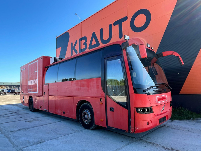 Volvo B 12 M 4x2 13 SEATS / AC / AUXILIARY HEATING / WC / KITCHEN - Междуградски автобус: снимка 3 Volvo B 12 M 4x2 13 SEATS / AC / AUXILIARY HEATING / WC / KITCHEN - Междуградски автобус: снимка 3