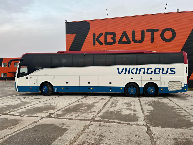 Volvo B11R 9900 6x2*4 58 SEATS / AC / AUXILIARY HEATING / WC - Туристически автобус: снимка 4 Volvo B11R 9900 6x2*4 58 SEATS / AC / AUXILIARY HEATING / WC - Туристически автобус: снимка 4