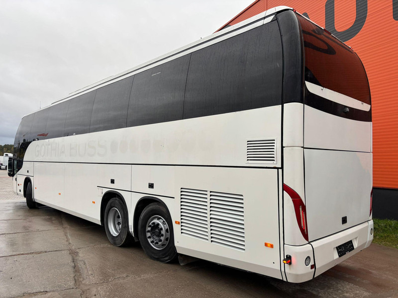 Volvo B12B Beulas Glory 6x2*4 61 SEATS / AC / AUXILIARY HEATING / WC - Туристически автобус: снимка 5 Volvo B12B Beulas Glory 6x2*4 61 SEATS / AC / AUXILIARY HEATING / WC - Туристически автобус: снимка 5