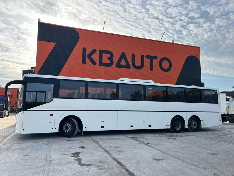 Volvo B13R Vest Horisont 6x2*4 AC / AUXILIARY HEATING / WHEELCHAIR LIFT - Междуградски автобус: снимка 4 Volvo B13R Vest Horisont 6x2*4 AC / AUXILIARY HEATING / WHEELCHAIR LIFT - Междуградски автобус: снимка 4