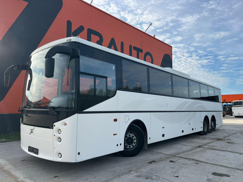 Volvo B13R Vest Horisont 6x2*4 AC / AUXILIARY HEATING / WHEELCHAIR LIFT - Междуградски автобус: снимка 3 Volvo B13R Vest Horisont 6x2*4 AC / AUXILIARY HEATING / WHEELCHAIR LIFT - Междуградски автобус: снимка 3