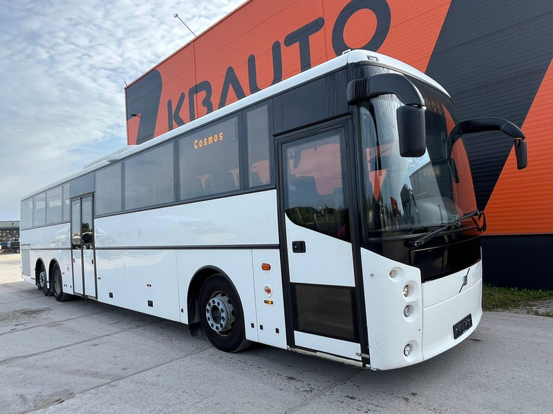 Volvo B13R Vest Horisont 6x2*4 AC / AUXILIARY HEATING / WHEELCHAIR LIFT - Междуградски автобус: снимка 1 Volvo B13R Vest Horisont 6x2*4 AC / AUXILIARY HEATING / WHEELCHAIR LIFT - Междуградски автобус: снимка 1
