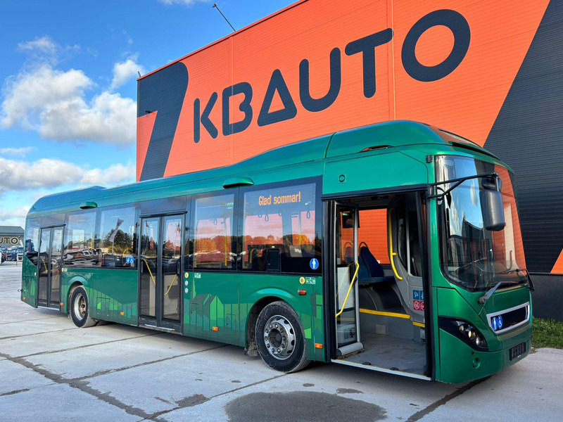 Volvo B5LH 7900 4x2 HYBRID / AC / AUXILIARY HEATING - Градски автобус: снимка 1 Volvo B5LH 7900 4x2 HYBRID / AC / AUXILIARY HEATING - Градски автобус: снимка 1