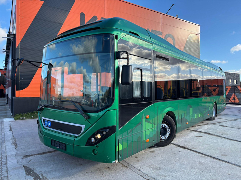 Volvo B5LH 7900 4x2 HYBRID / AC / AUXILIARY HEATING - Градски автобус: снимка 3 Volvo B5LH 7900 4x2 HYBRID / AC / AUXILIARY HEATING - Градски автобус: снимка 3