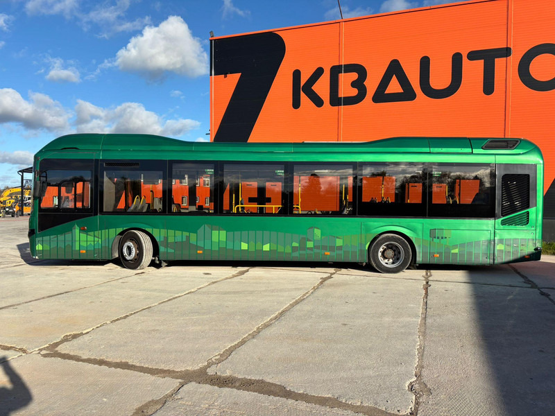 Volvo B5LH 7900 4x2 HYBRID / AC / AUXILIARY HEATING - Градски автобус: снимка 4 Volvo B5LH 7900 4x2 HYBRID / AC / AUXILIARY HEATING - Градски автобус: снимка 4