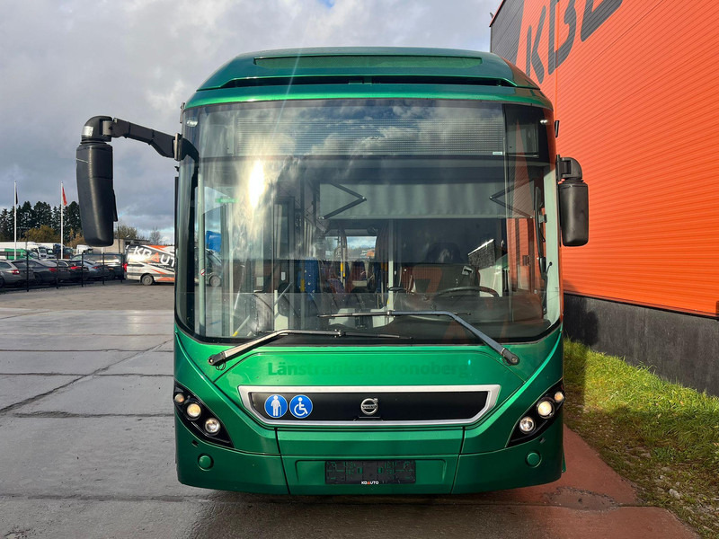Volvo B5LH 7900 4x2 HYBRID / AC / AUXILIARY HEATING / WHEELCHAIR RAMP - Градски автобус: снимка 2 Volvo B5LH 7900 4x2 HYBRID / AC / AUXILIARY HEATING / WHEELCHAIR RAMP - Градски автобус: снимка 2