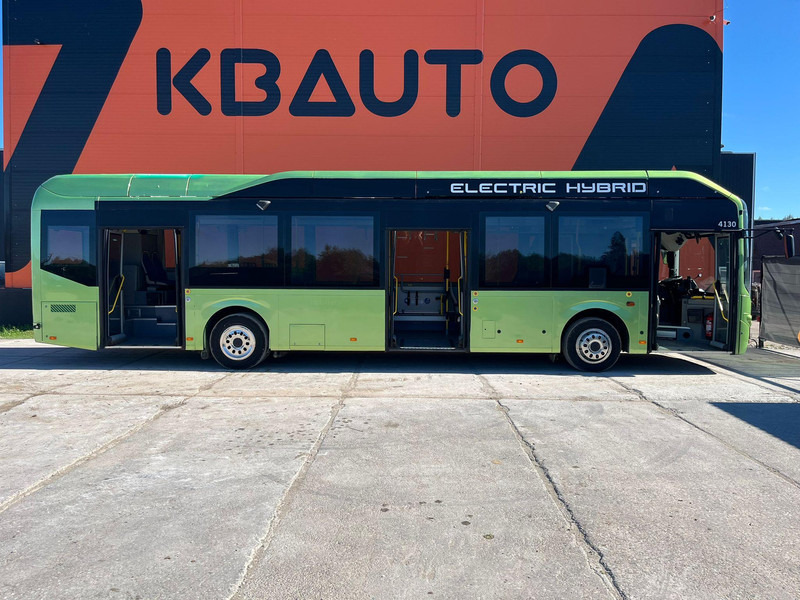 Volvo B5LH 7900 HC 4x2 HYBRID / AC / AUXILIARY HEATING - Градски автобус: снимка 3 Volvo B5LH 7900 HC 4x2 HYBRID / AC / AUXILIARY HEATING - Градски автобус: снимка 3