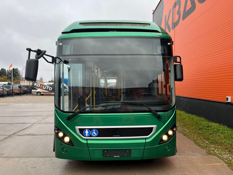 Volvo B5LH 7900 HYBRID 4x2 HYBRID / AC / AUXILIARY HEATING / WHEELCHAIR RAMP - Градски автобус: снимка 2 Volvo B5LH 7900 HYBRID 4x2 HYBRID / AC / AUXILIARY HEATING / WHEELCHAIR RAMP - Градски автобус: снимка 2