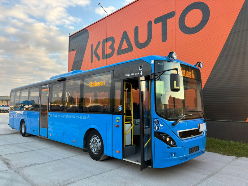 Volvo B7RLE 8900 48 SEATS + 28 STANDING / AC / AUXILIARY HEATER - Градски автобус: снимка 1 Volvo B7RLE 8900 48 SEATS + 28 STANDING / AC / AUXILIARY HEATER - Градски автобус: снимка 1