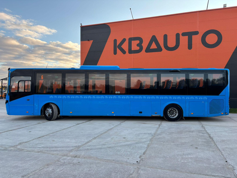 Volvo B7RLE 8900 48 SEATS + 28 STANDING / AC / AUXILIARY HEATER - Градски автобус: снимка 4 Volvo B7RLE 8900 48 SEATS + 28 STANDING / AC / AUXILIARY HEATER - Градски автобус: снимка 4