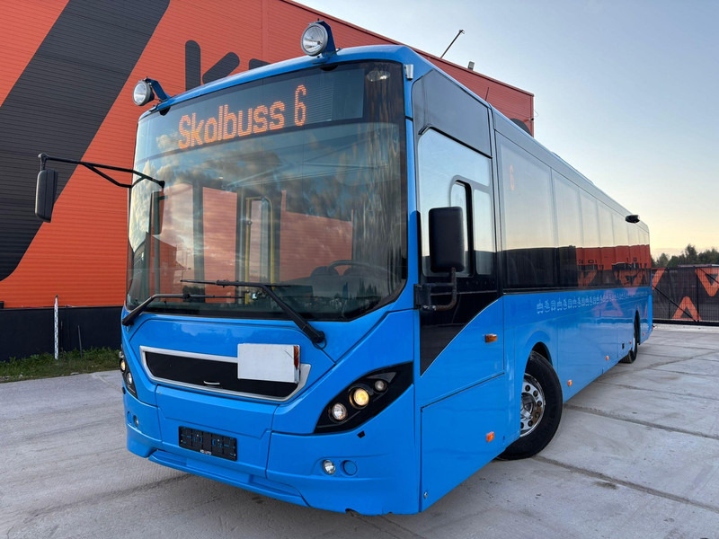 Volvo B7RLE 8900 48 SEATS + 28 STANDING / AC / AUXILIARY HEATER - Междуградски автобус: снимка 3 Volvo B7RLE 8900 48 SEATS + 28 STANDING / AC / AUXILIARY HEATER - Междуградски автобус: снимка 3