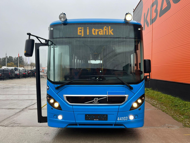 Volvo B7RLE 8900 4x2 48 SEATS + 28 STANDING / AC / AUXILIARY HEATER / WHEELCHAIR RAMP - Междуградски автобус: снимка 2 Volvo B7RLE 8900 4x2 48 SEATS + 28 STANDING / AC / AUXILIARY HEATER / WHEELCHAIR RAMP - Междуградски автобус: снимка 2