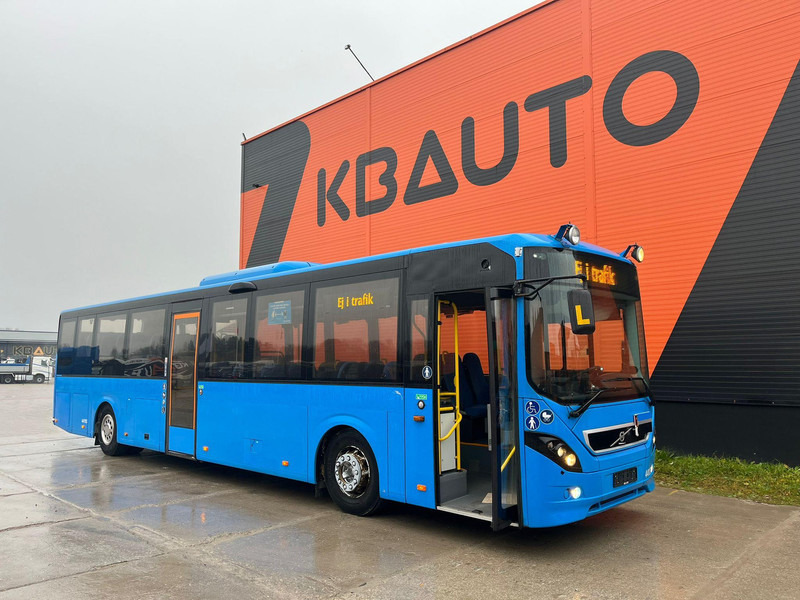 Volvo B7RLE 8900 4x2 48 SEATS + 28 STANDING / AC / AUXILIARY HEATER / WHEELCHAIR RAMP - Междуградски автобус: снимка 1 Volvo B7RLE 8900 4x2 48 SEATS + 28 STANDING / AC / AUXILIARY HEATER / WHEELCHAIR RAMP - Междуградски автобус: снимка 1