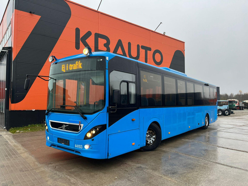 Volvo B7RLE 8900 4x2 48 SEATS + 28 STANDING / AC / AUXILIARY HEATER / WHEELCHAIR RAMP - Междуградски автобус: снимка 3 Volvo B7RLE 8900 4x2 48 SEATS + 28 STANDING / AC / AUXILIARY HEATER / WHEELCHAIR RAMP - Междуградски автобус: снимка 3