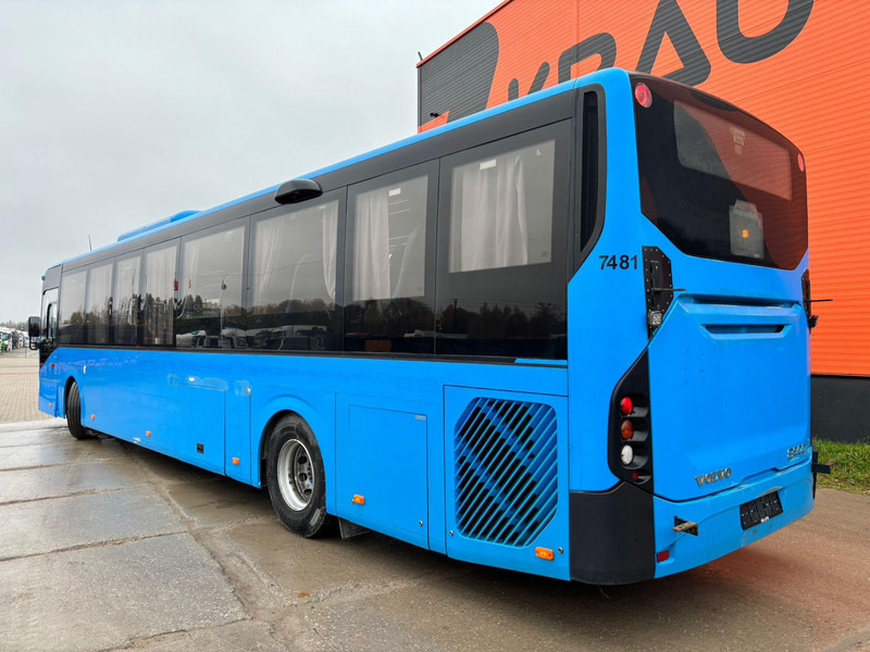 Volvo B7RLE 8900 4x2 48 SEATS / AC / AUXILIARY HEATER - Междуградски автобус: снимка 5 Volvo B7RLE 8900 4x2 48 SEATS / AC / AUXILIARY HEATER - Междуградски автобус: снимка 5
