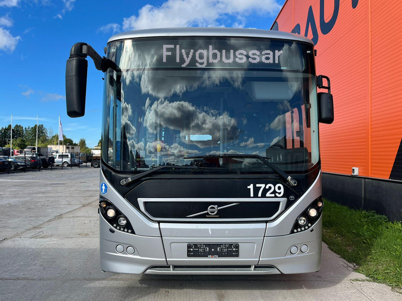 Volvo B8R 8900 LE 44 SEATS + 49 STANDING / AC / AUXILIARY HEATER - Междуградски автобус: снимка 2 Volvo B8R 8900 LE 44 SEATS + 49 STANDING / AC / AUXILIARY HEATER - Междуградски автобус: снимка 2