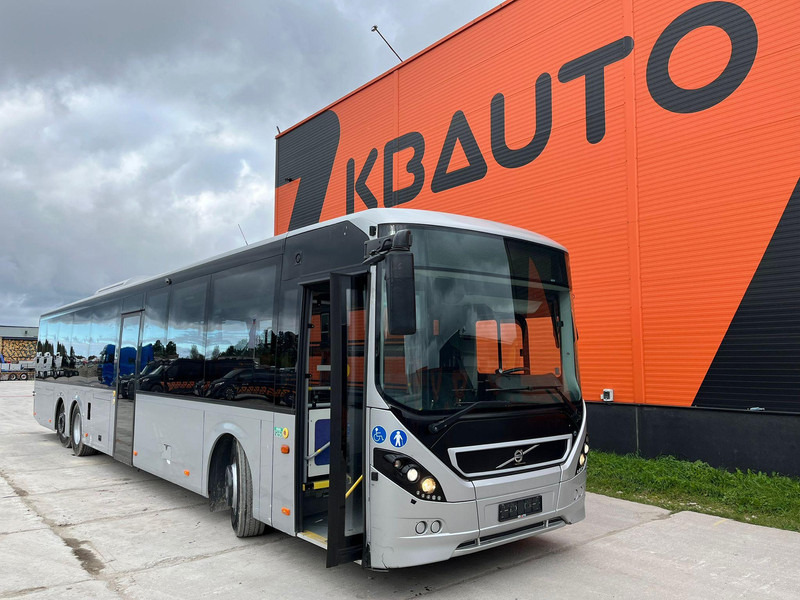 Volvo B8R 8900 LE 6x2*4 44 SEATS + 53 STANDING / AC / AUXILIARY HEATER - Междуградски автобус: снимка 1 Volvo B8R 8900 LE 6x2*4 44 SEATS + 53 STANDING / AC / AUXILIARY HEATER - Междуградски автобус: снимка 1