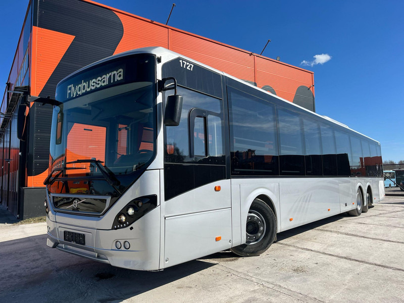 Volvo B8R 8900 LE 6x2*4 44 SEATS + 53 STANDING / AC / AUXILIARY HEATER / FOGMAKER - Междуградски автобус: снимка 3 Volvo B8R 8900 LE 6x2*4 44 SEATS + 53 STANDING / AC / AUXILIARY HEATER / FOGMAKER - Междуградски автобус: снимка 3