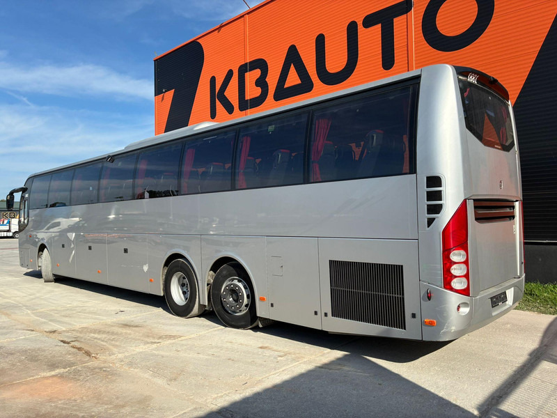 Volvo B8R 9700 H 6x2*4 61+1 SEATS / AC / AUXILIARY HEATER / WC - Туристически автобус: снимка 5 Volvo B8R 9700 H 6x2*4 61+1 SEATS / AC / AUXILIARY HEATER / WC - Туристически автобус: снимка 5