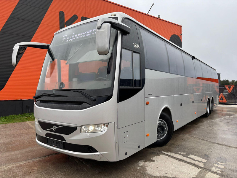 Volvo B8R 9700 H 6x2*4 61 +1 SEATS / AC / AUXILIARY HEATER / WC - Туристически автобус: снимка 3 Volvo B8R 9700 H 6x2*4 61 +1 SEATS / AC / AUXILIARY HEATER / WC - Туристически автобус: снимка 3